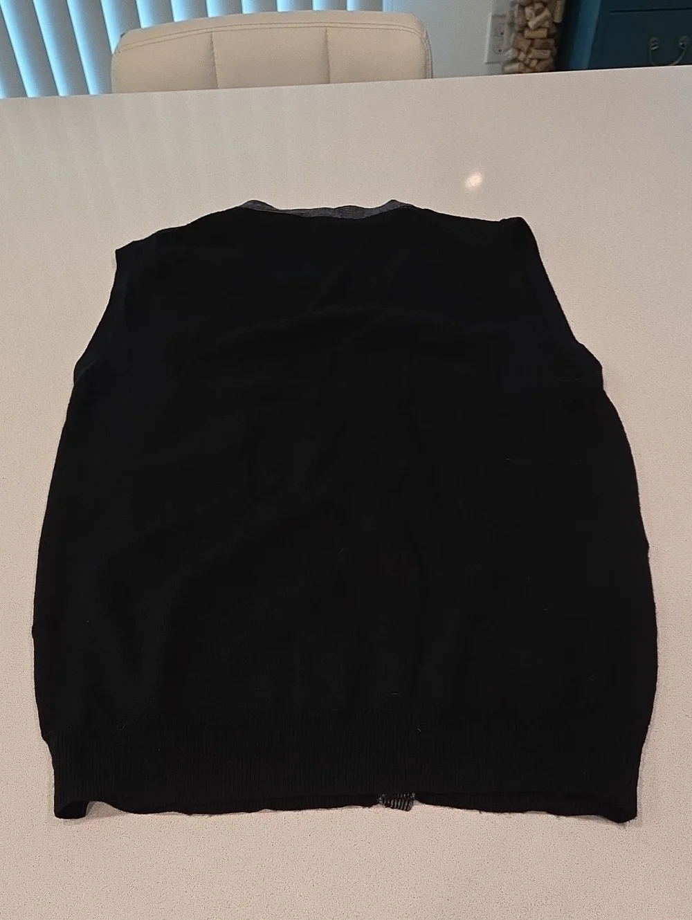 J. Crew sleek sleeveless